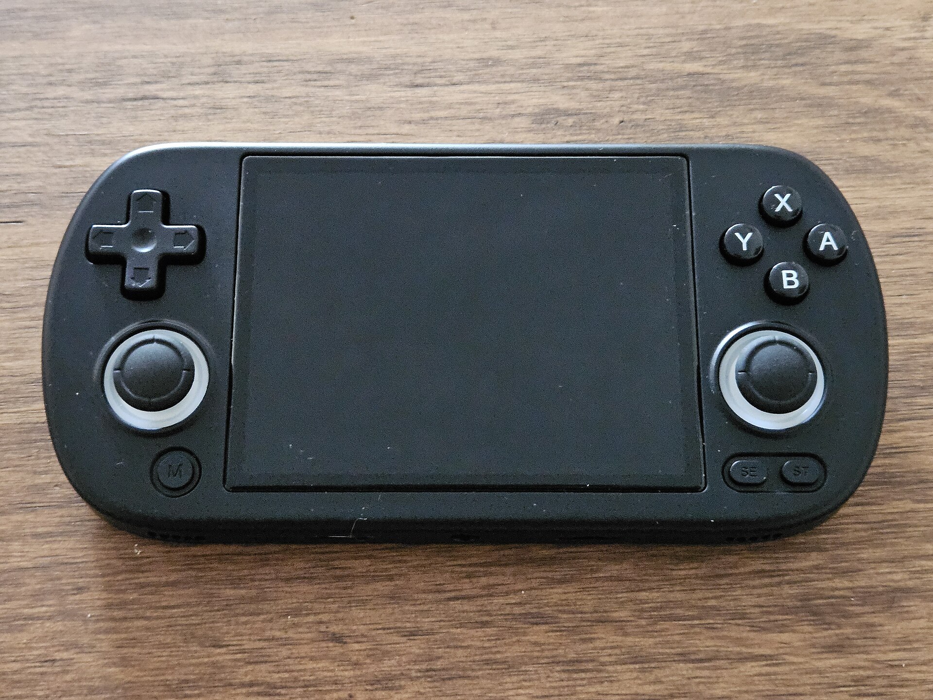 Anbernic RG40XX H model